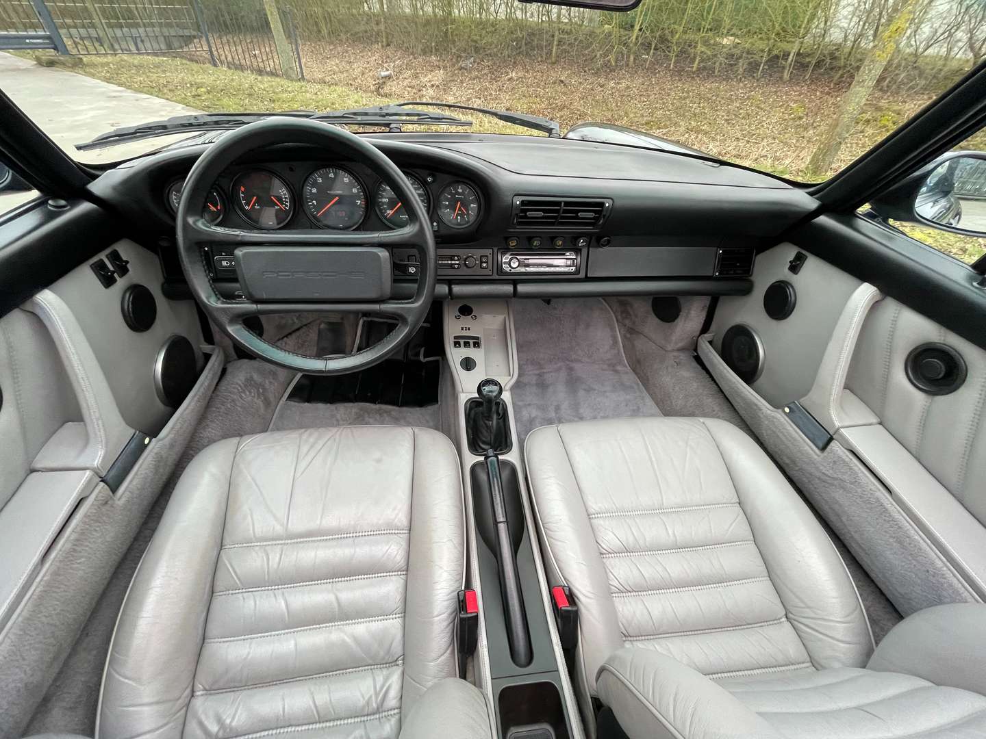 Porsche 964 CARRERA 4 - 1990 - Joinsteer - #9