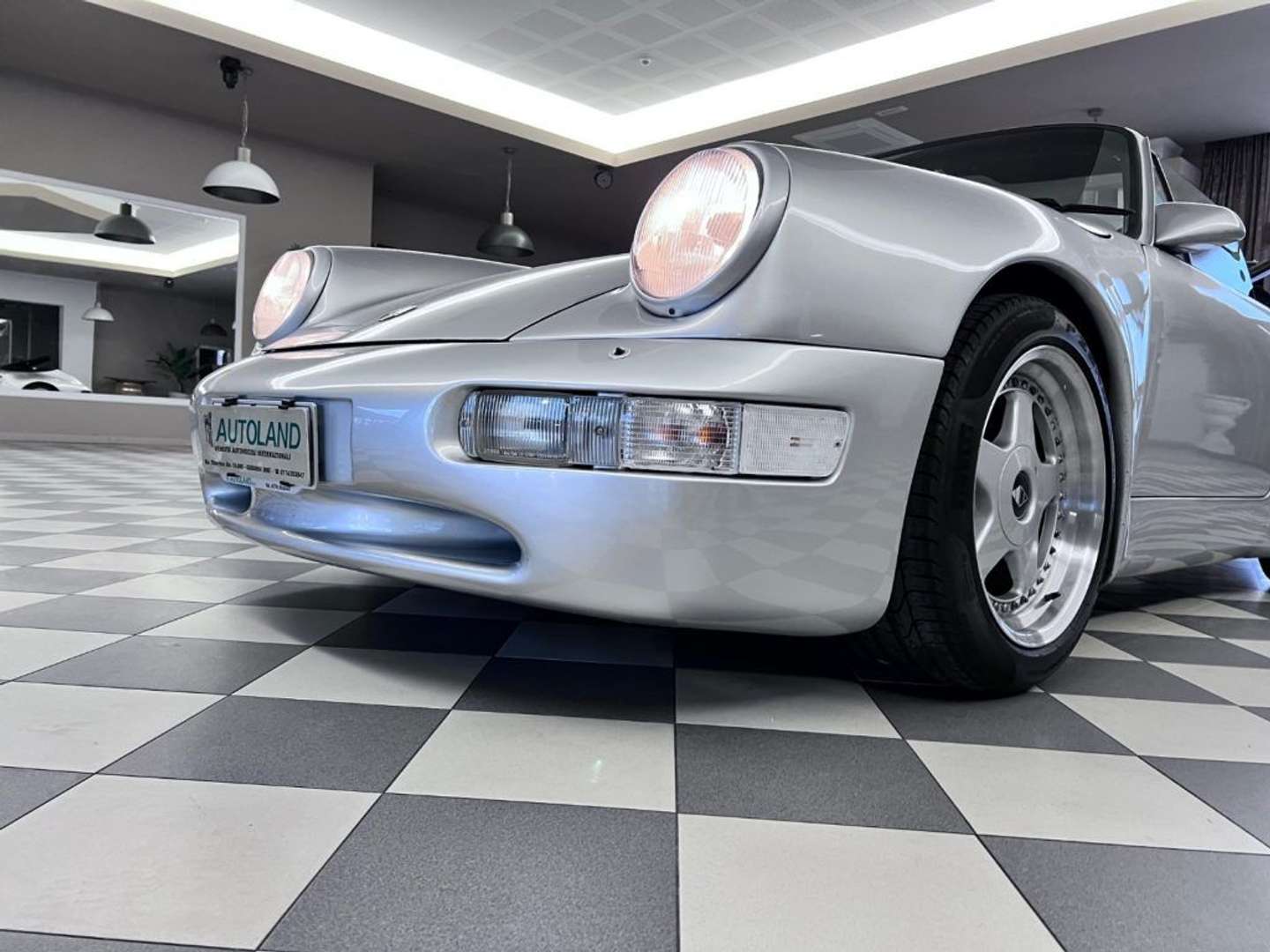 Porsche 964 Carrera 2 - 1991 - Joinsteer - #38