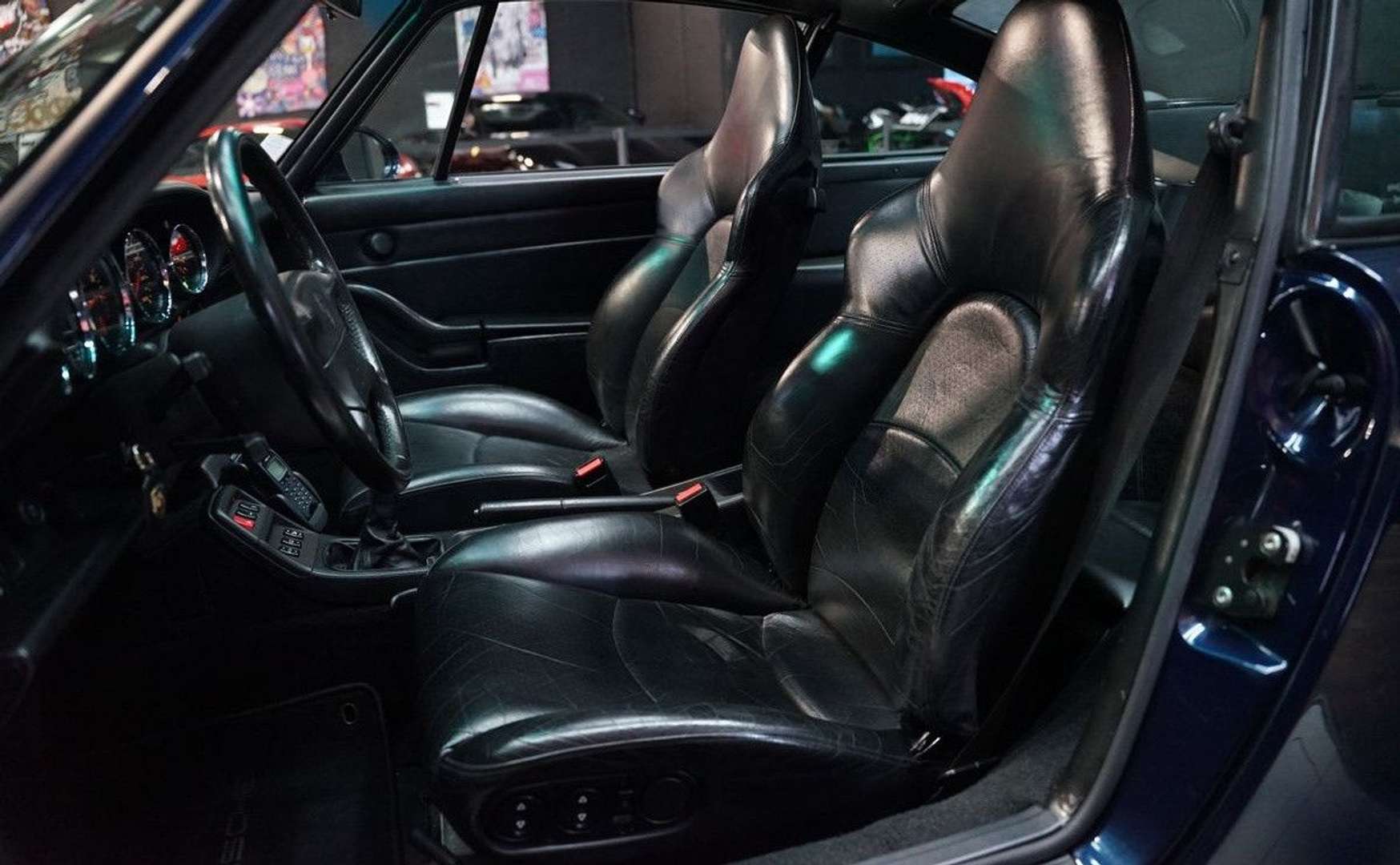 Porsche 993 Carrera 4S - 1996 - Joinsteer - #9