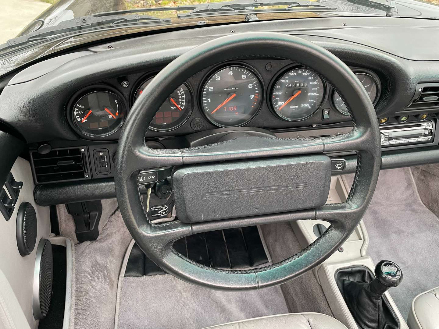 Porsche 964 CARRERA 4 - 1990 - Joinsteer - #10