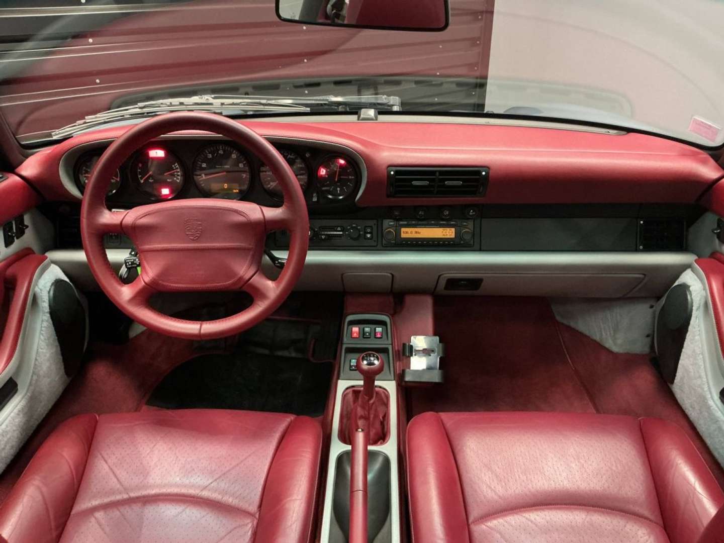 Porsche 993 Carrera - 1995 - Joinsteer - #17
