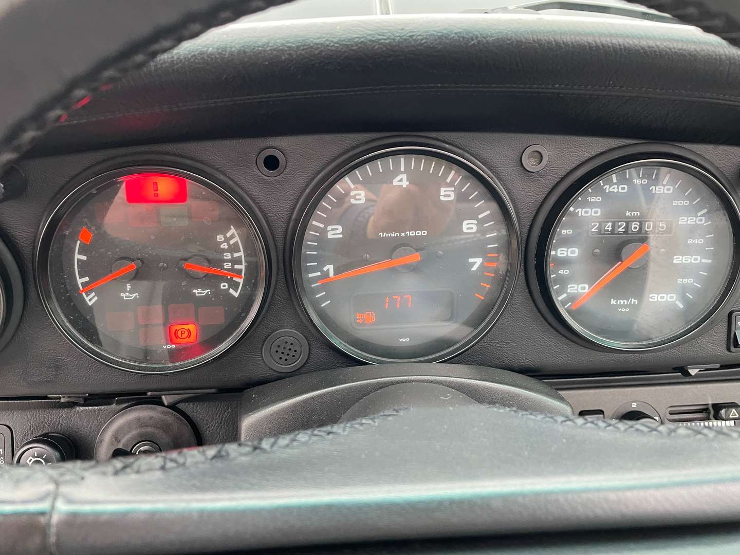 Porsche 964 CARRERA 4 - 1990 - Joinsteer - #11