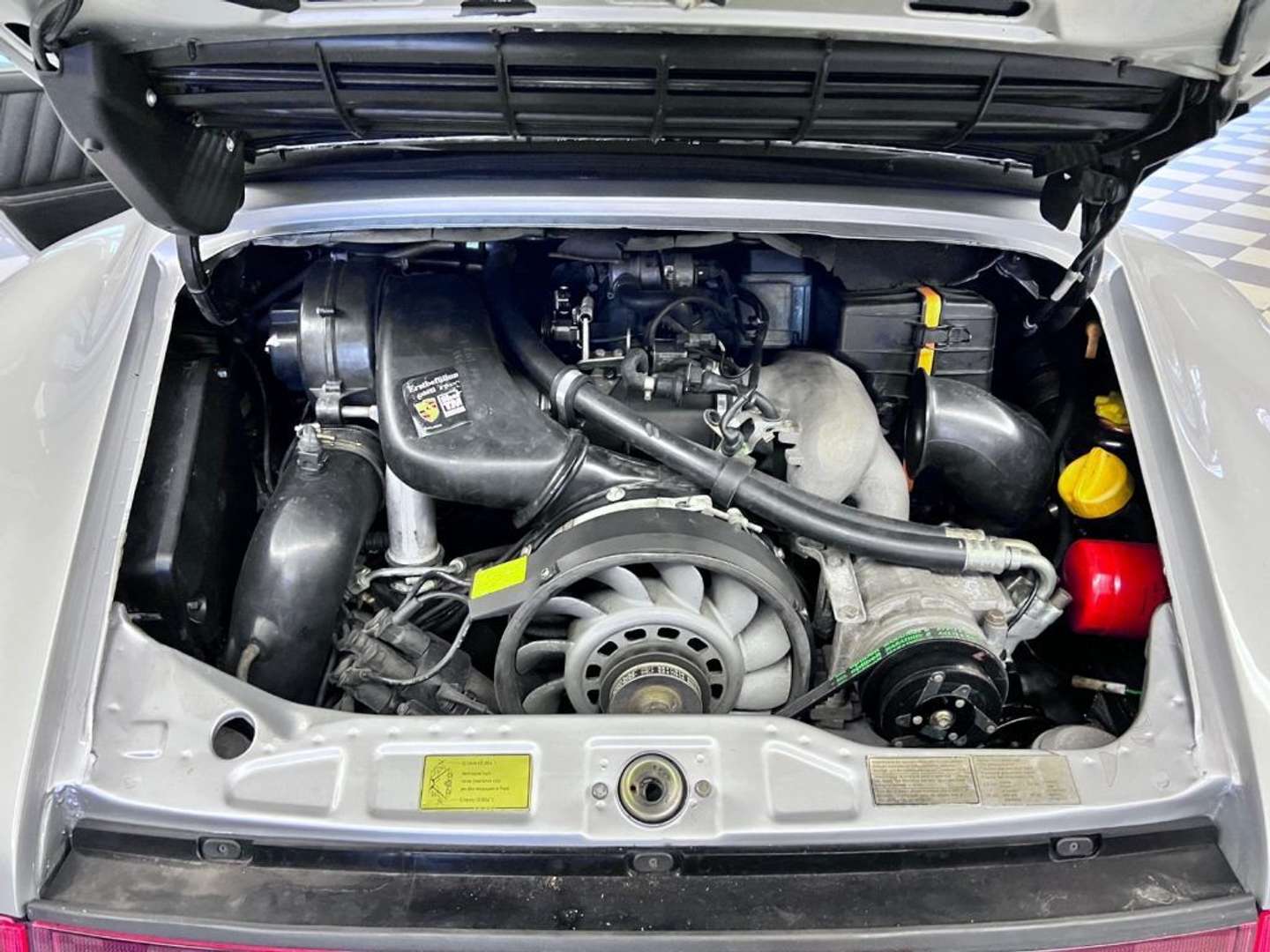 Porsche 964 Carrera 2 - 1991 - Joinsteer - #41