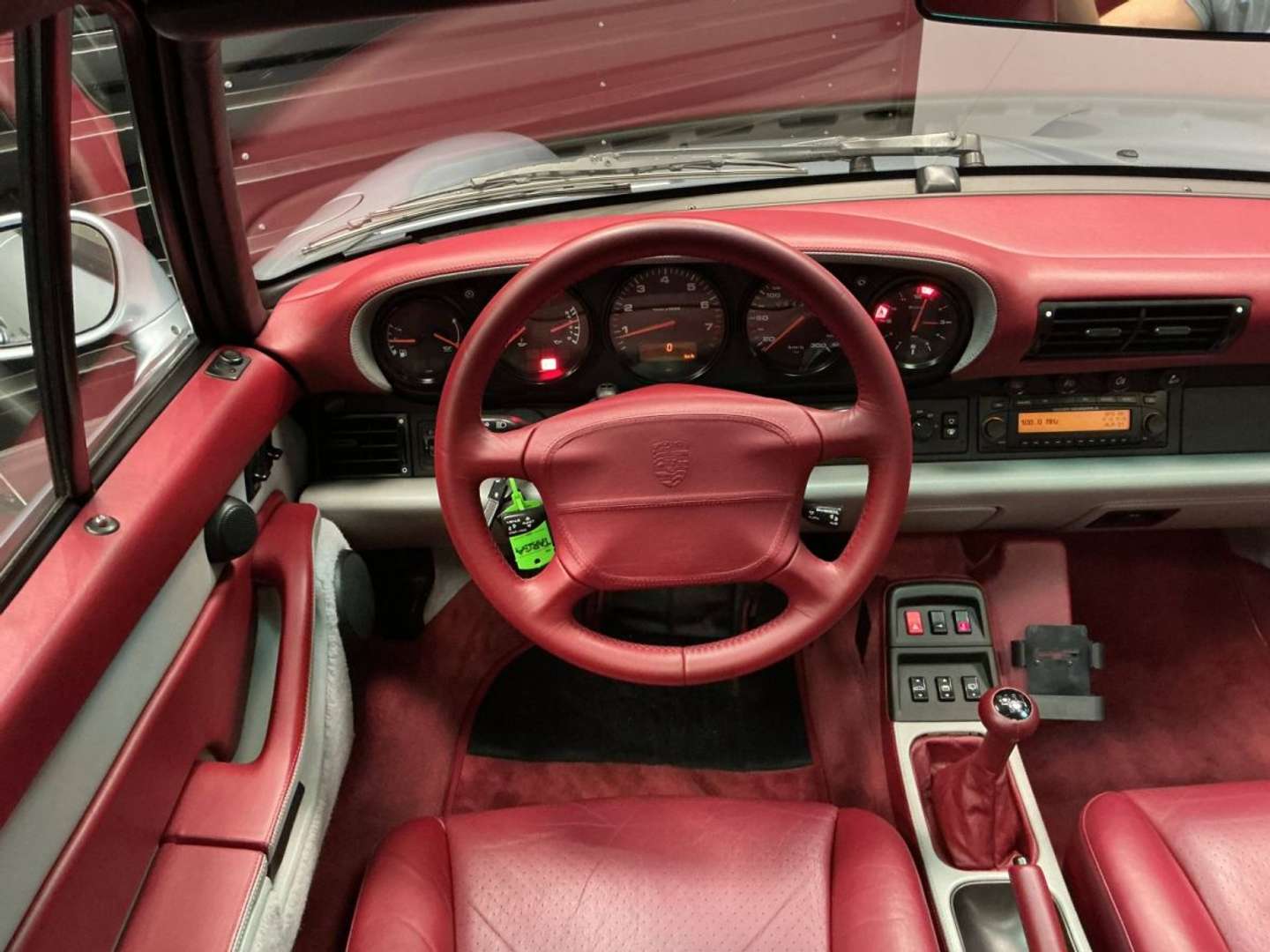 Porsche 993 Carrera - 1995 - Joinsteer - #18