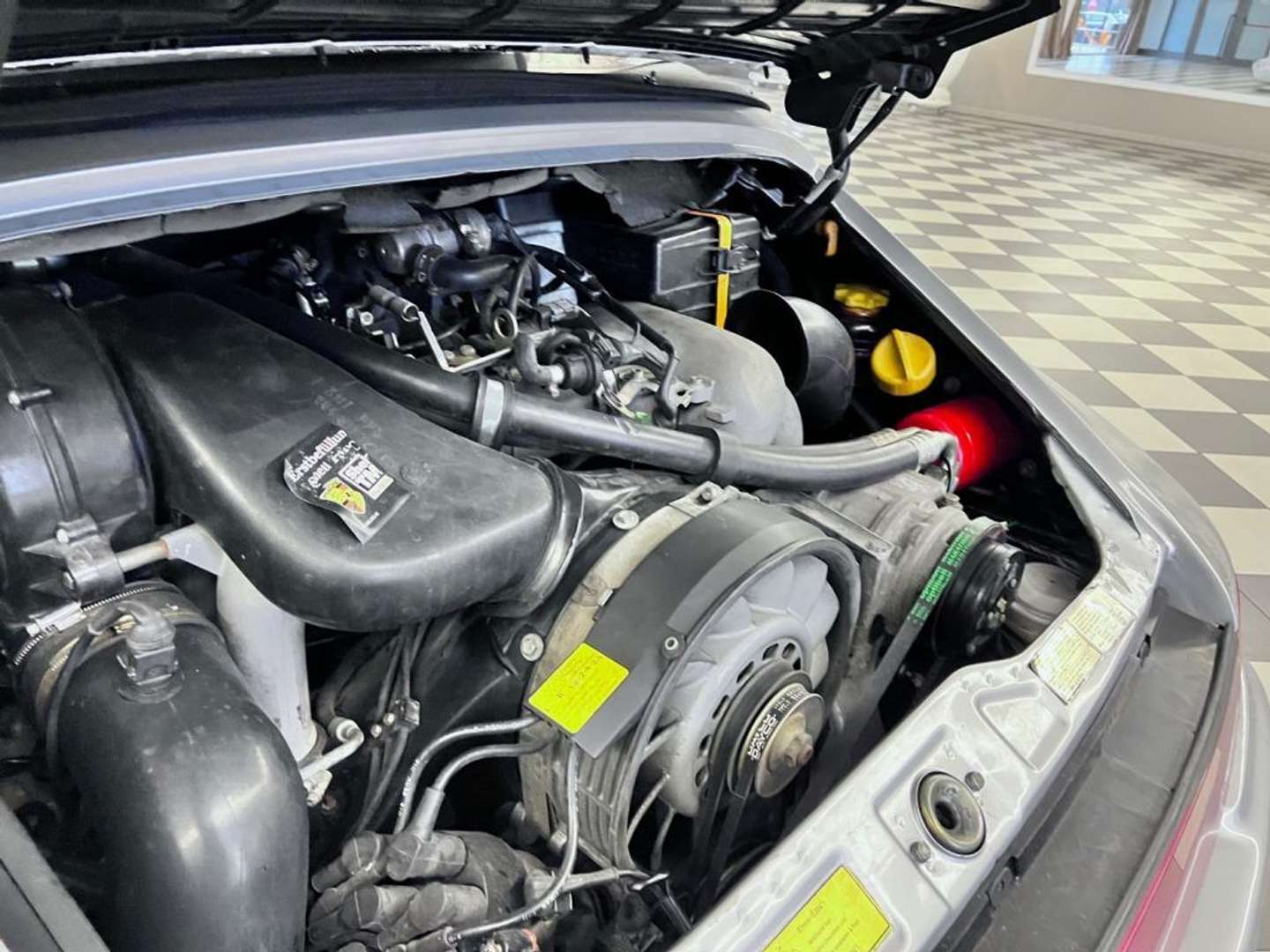 Porsche 964 Carrera 2 - 1991 - Joinsteer - #42