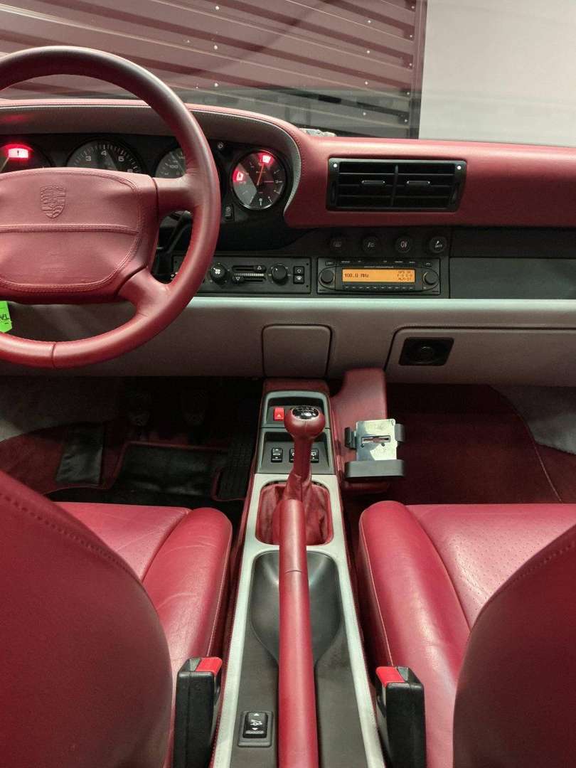 Porsche 993 Carrera - 1995 - Joinsteer - #19