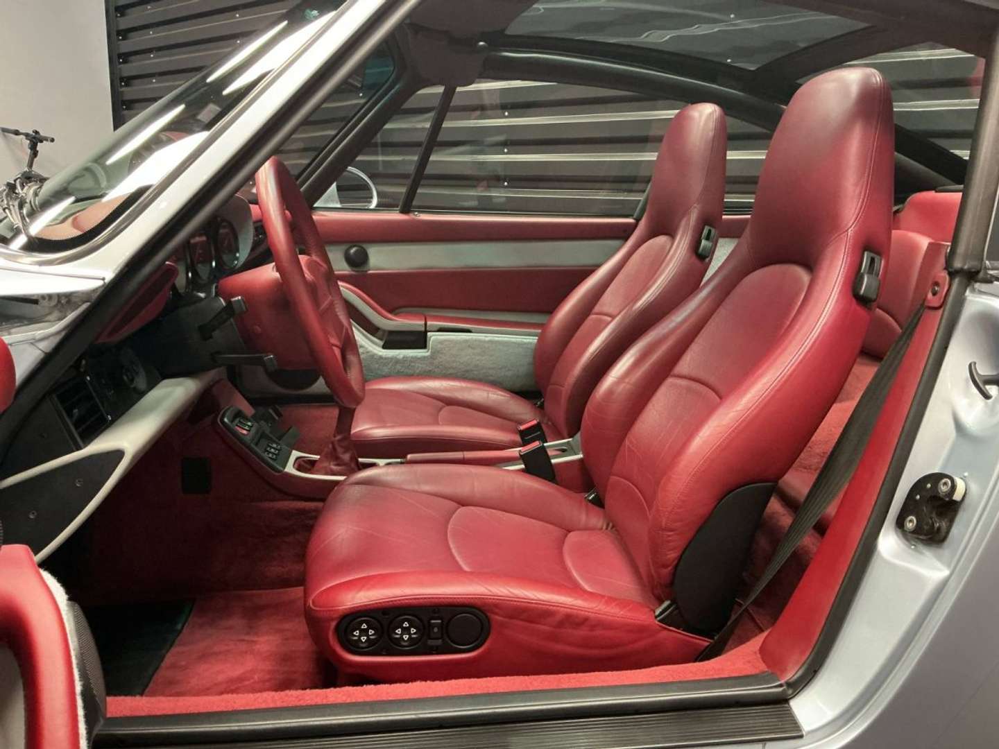 Porsche 993 Carrera - 1995 - Joinsteer - #21