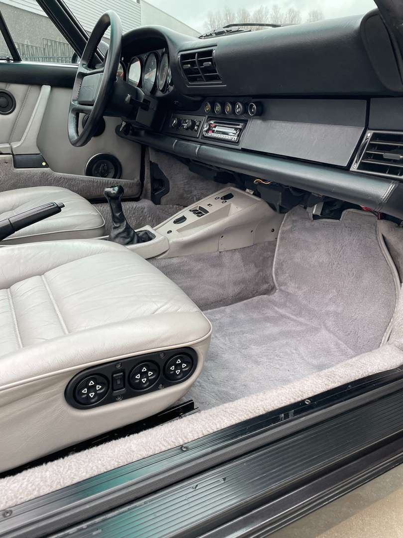 Porsche 964 CARRERA 4 - 1990 - Joinsteer - #14
