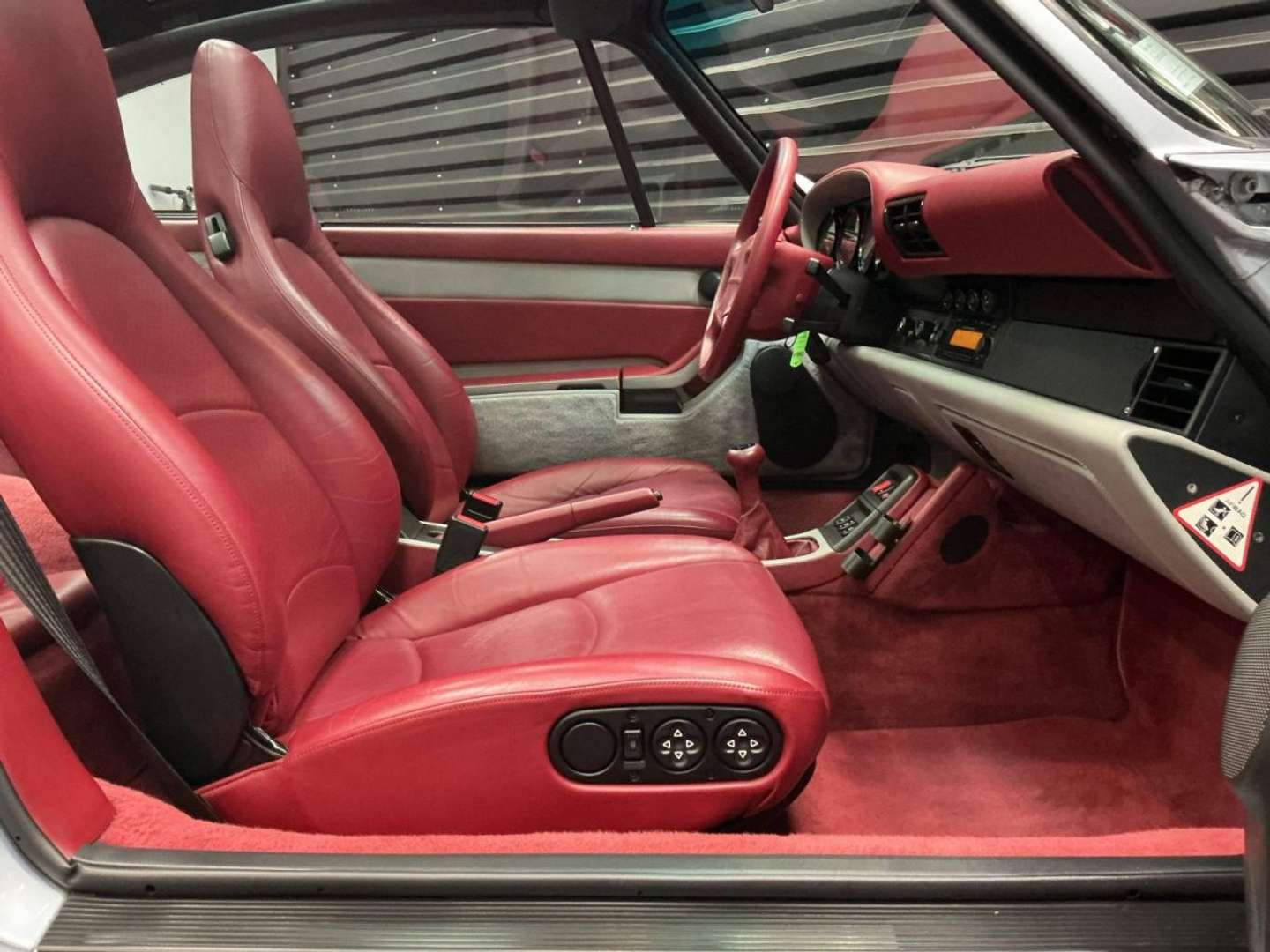 Porsche 993 Carrera - 1995 - Joinsteer - #22