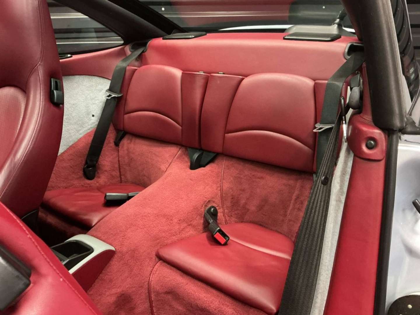 Porsche 993 Carrera - 1995 - Joinsteer - #24