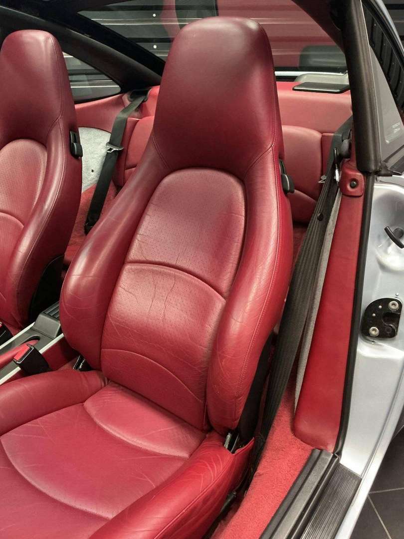 Porsche 993 Carrera - 1995 - Joinsteer - #25