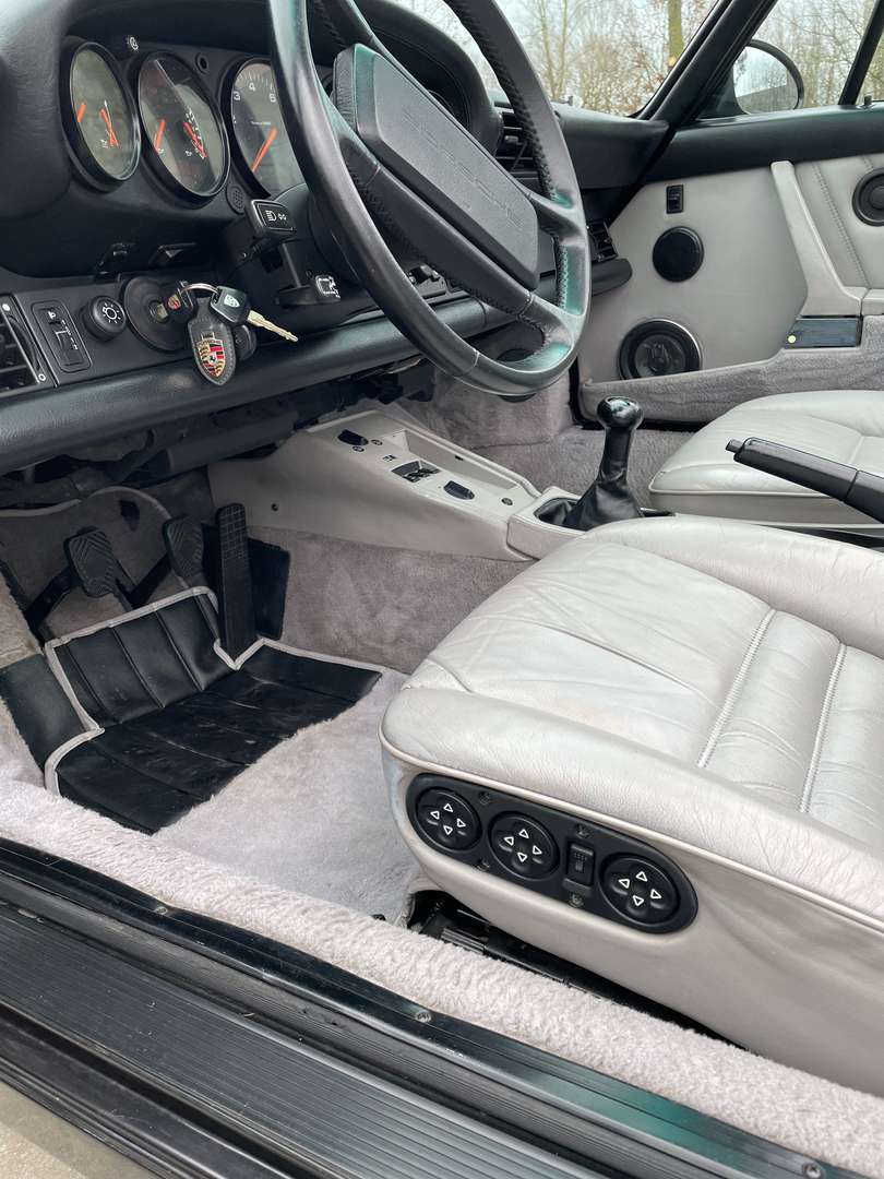 Porsche 964 CARRERA 4 - 1990 - Joinsteer - #17