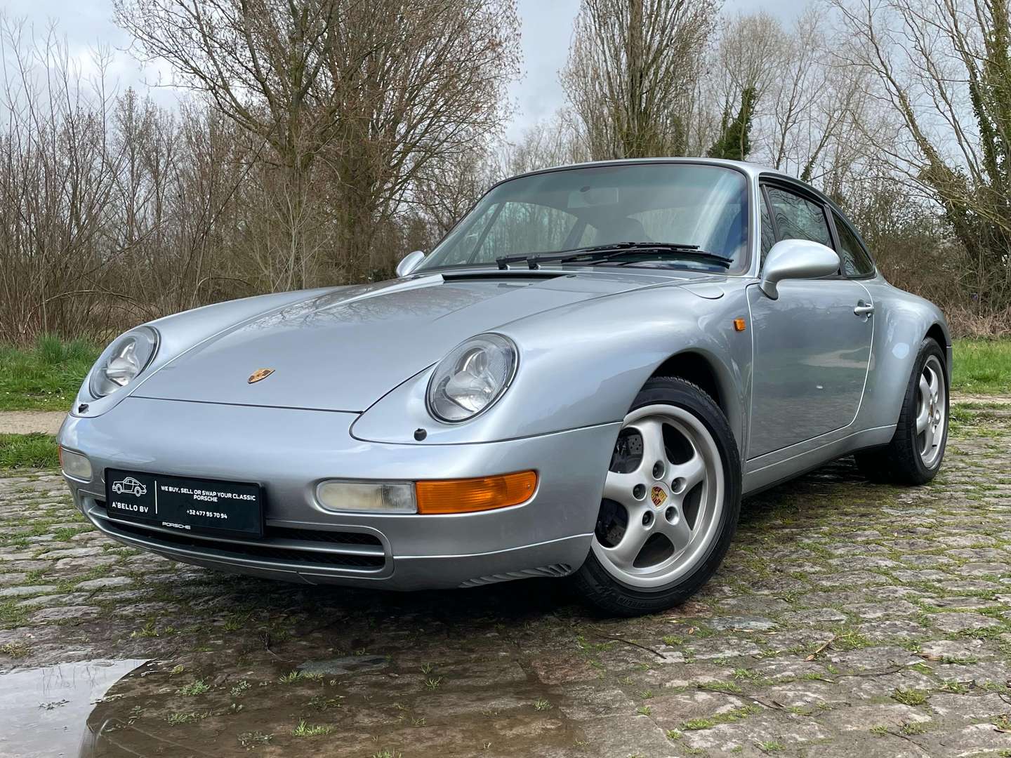 Porsche 993 Carrera 2 - 1995 - Joinsteer - #2