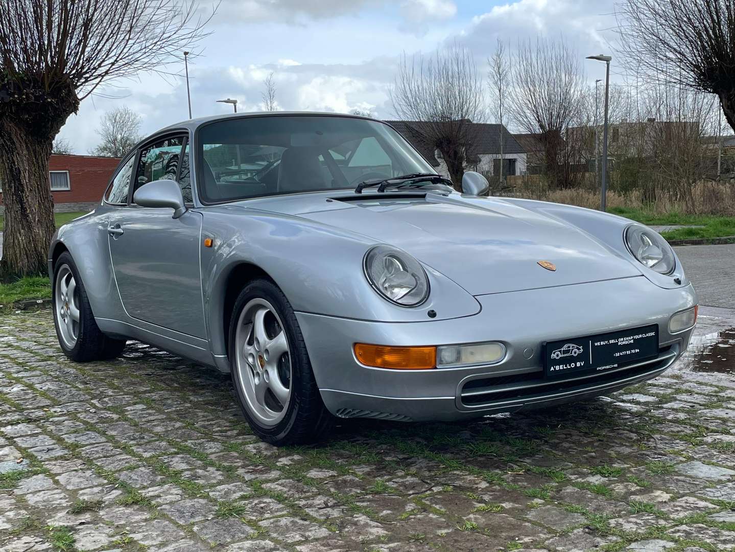 Porsche 993 Carrera 2 - 1995 - Joinsteer - #3