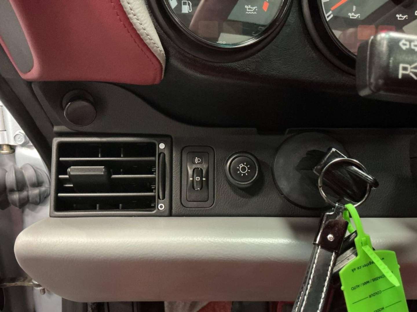 Porsche 993 Carrera - 1995 - Joinsteer - #29