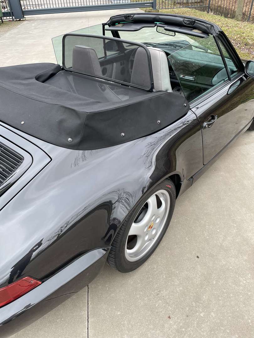 Porsche 964 CARRERA 4 - 1990 - Joinsteer - #19