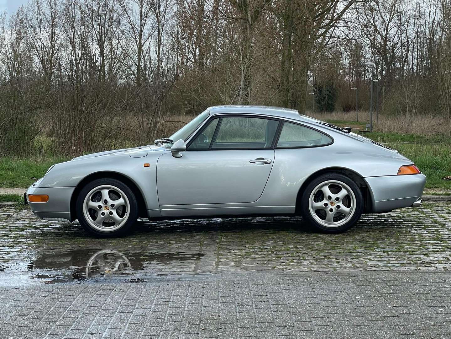 Porsche 993 Carrera 2 - 1995 - Joinsteer - #4