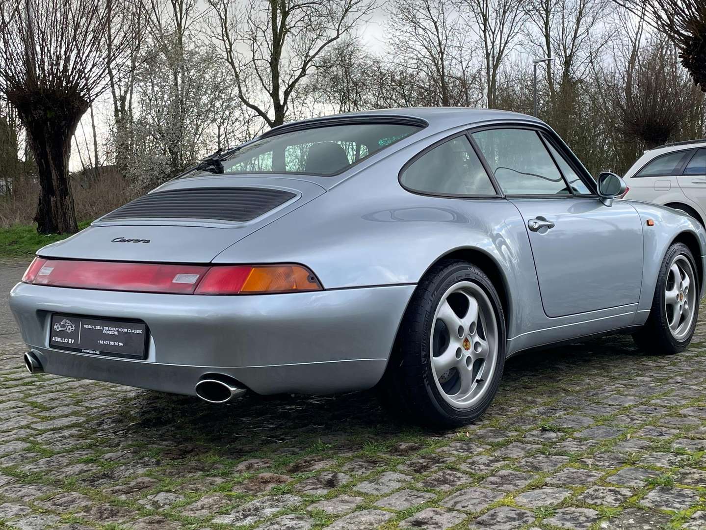 Porsche 993 Carrera 2 - 1995 - Joinsteer - #5