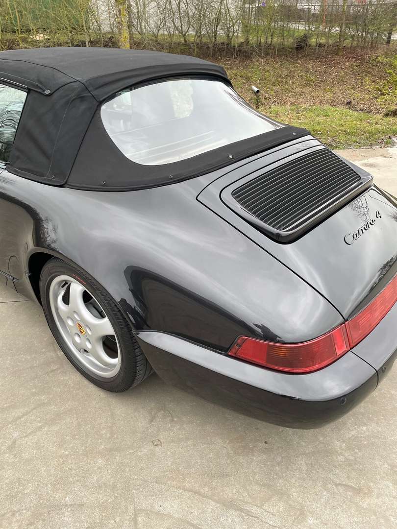 Porsche 964 CARRERA 4 - 1990 - Joinsteer - #20