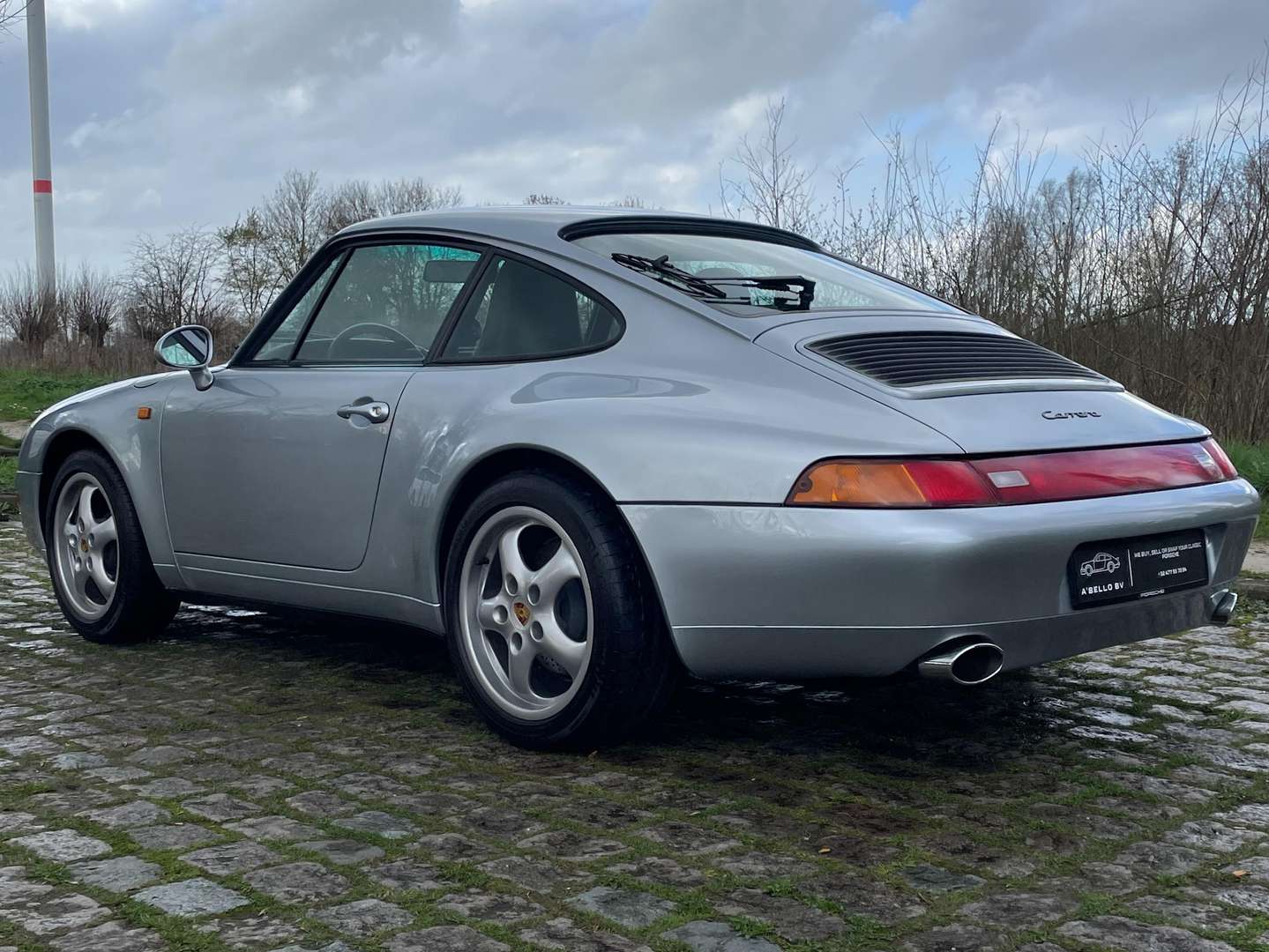 Porsche 993 Carrera 2 - 1995 - Joinsteer - #6