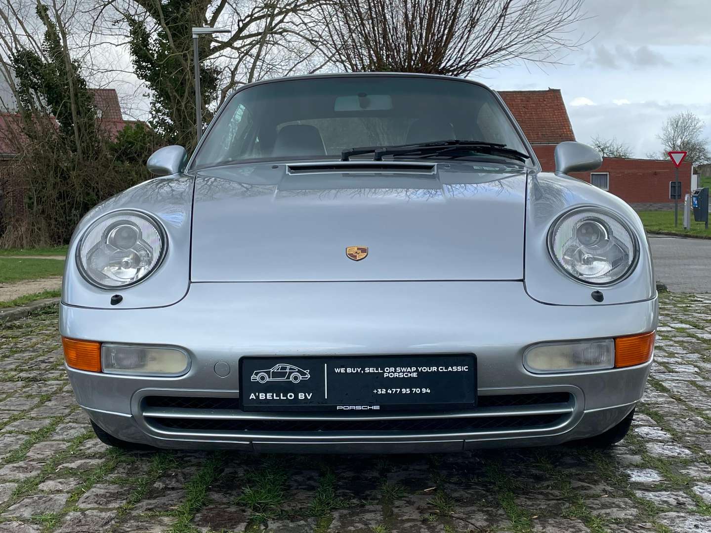 Porsche 993 Carrera 2 - 1995 - Joinsteer - #7