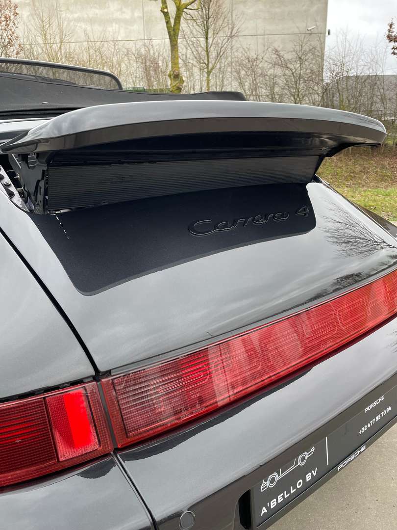 Porsche 964 CARRERA 4 - 1990 - Joinsteer - #21