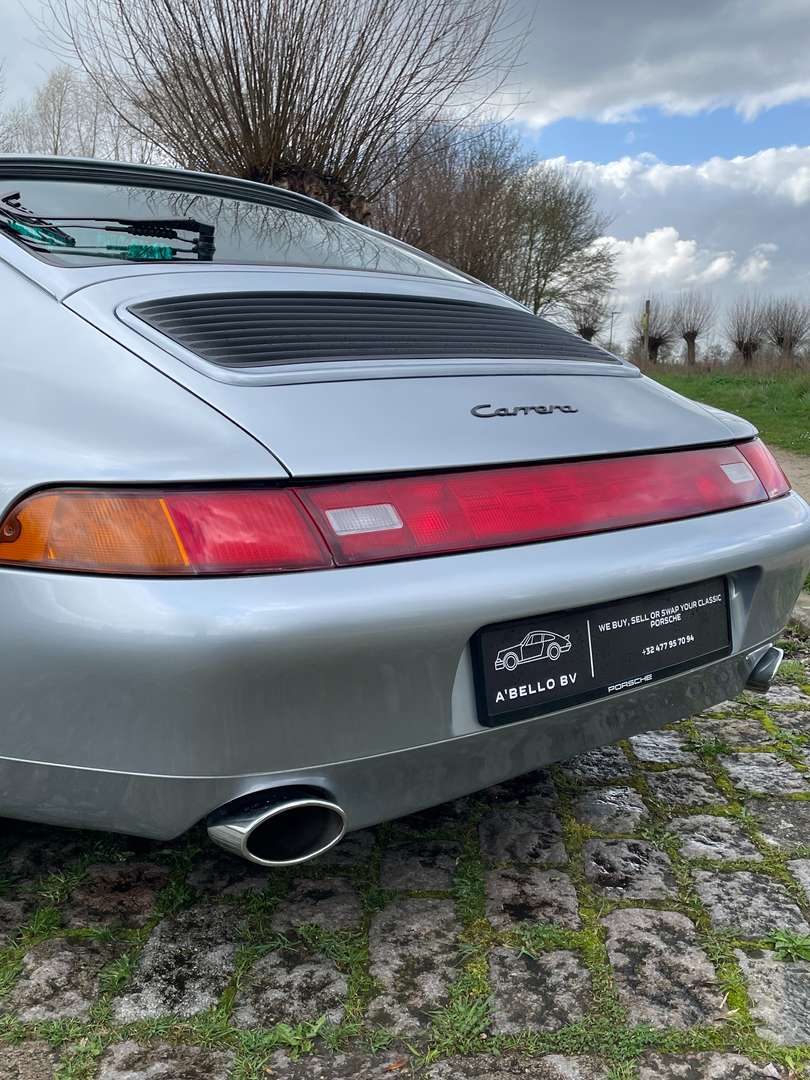 Porsche 993 Carrera 2 - 1995 - Joinsteer - #9