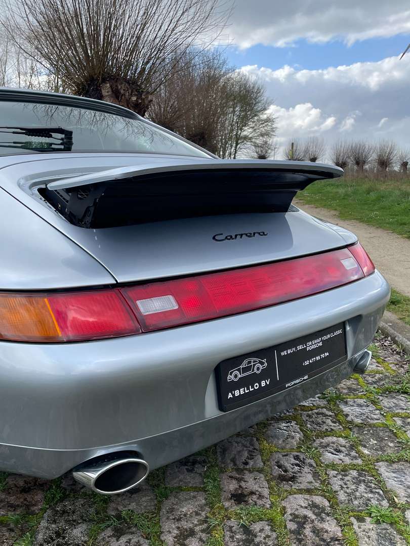 Porsche 993 Carrera 2 - 1995 - Joinsteer - #10