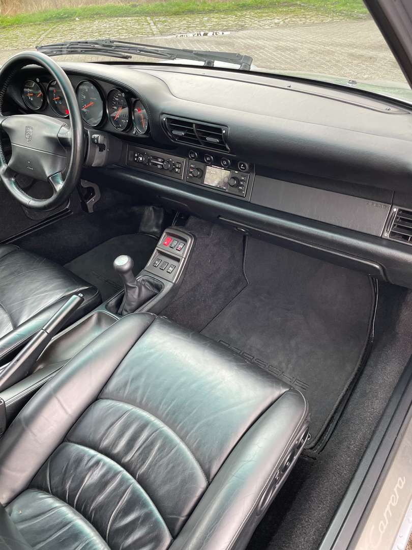 Porsche 993 Carrera 2 - 1995 - Joinsteer - #13