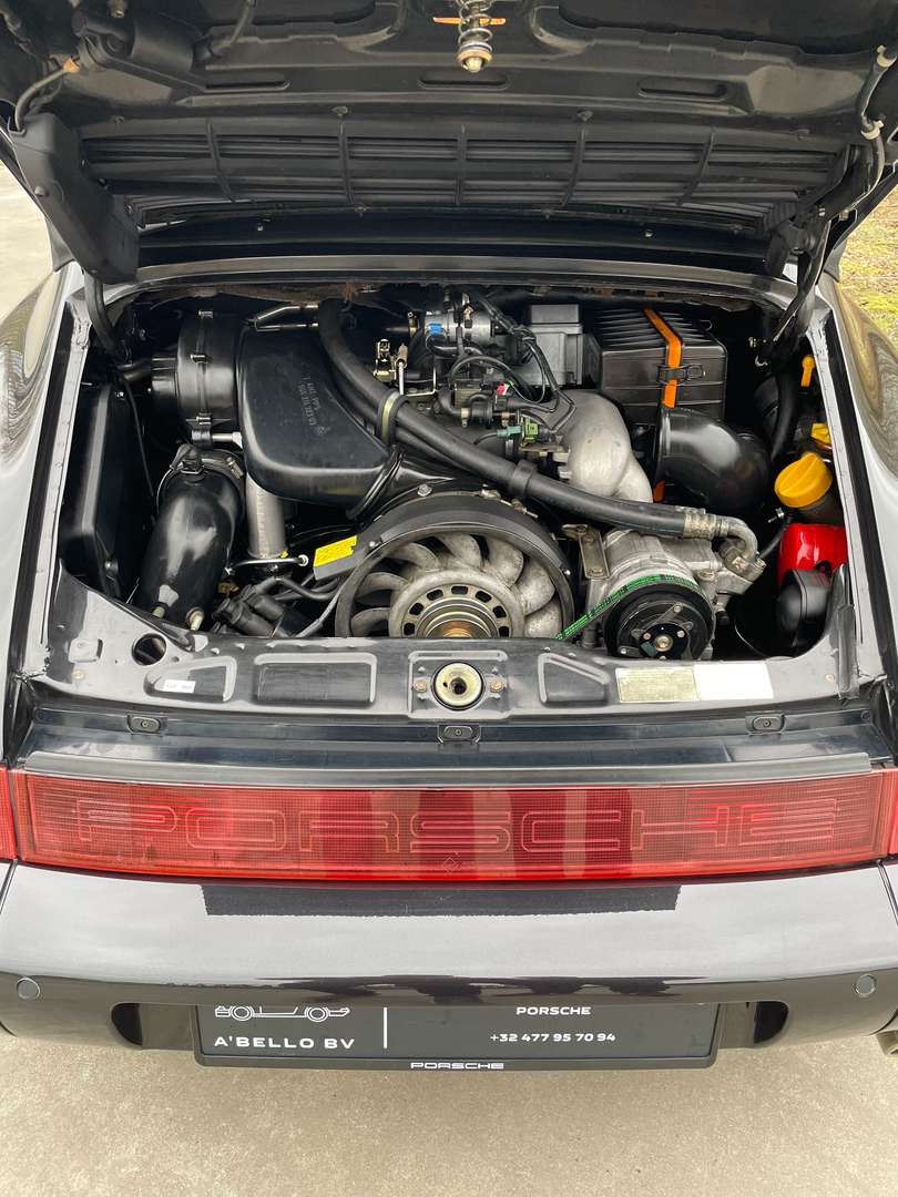 Porsche 964 CARRERA 4 - 1990 - Joinsteer - #27