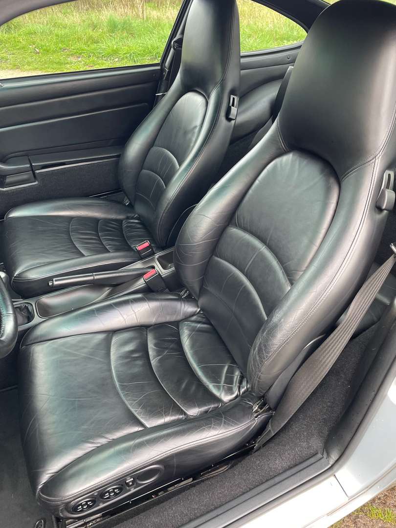 Porsche 993 Carrera 2 - 1995 - Joinsteer - #14