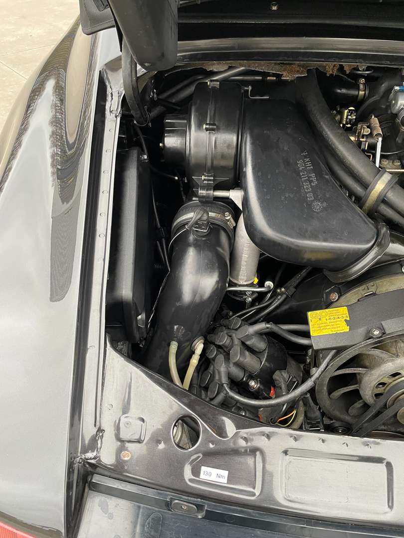 Porsche 964 CARRERA 4 - 1990 - Joinsteer - #28