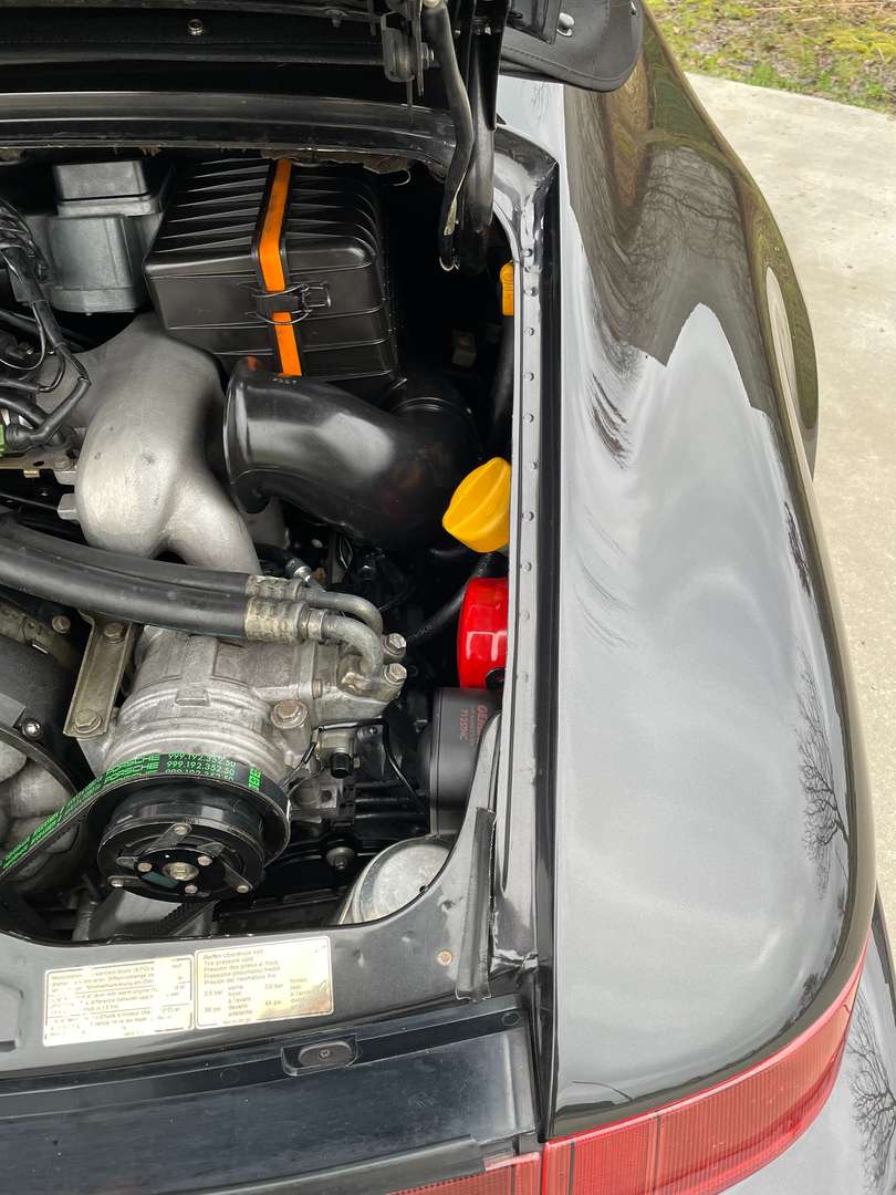Porsche 964 CARRERA 4 - 1990 - Joinsteer - #29