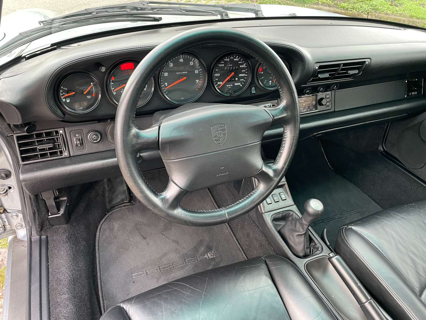 Porsche 993 Carrera 2 - 1995 - Joinsteer - #18