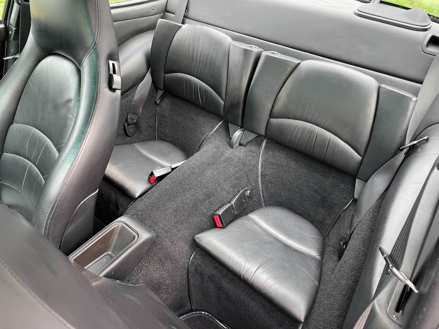 Porsche 993 Carrera 2 - 1995 - Joinsteer - #19