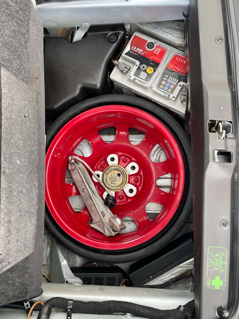 Porsche 993 Carrera 2 - 1995 - Joinsteer - #21