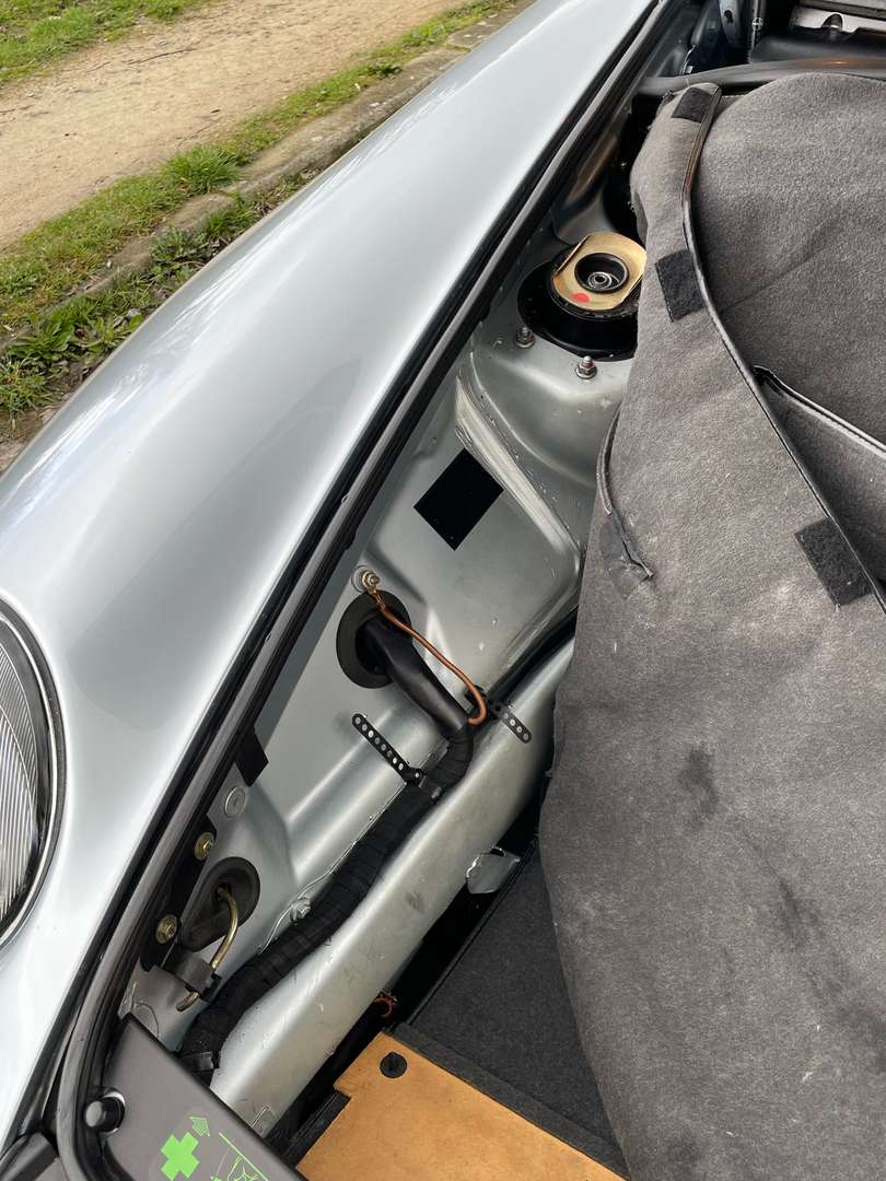 Porsche 993 Carrera 2 - 1995 - Joinsteer - #22