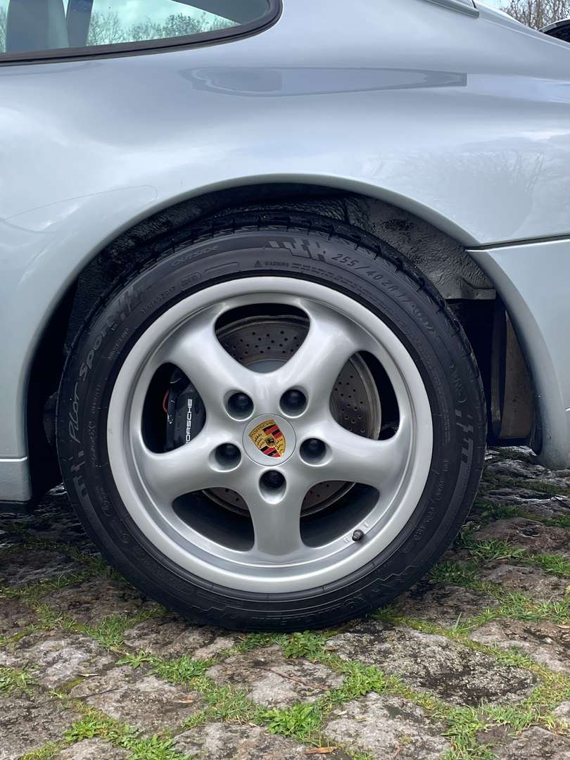 Porsche 993 Carrera 2 - 1995 - Joinsteer - #25
