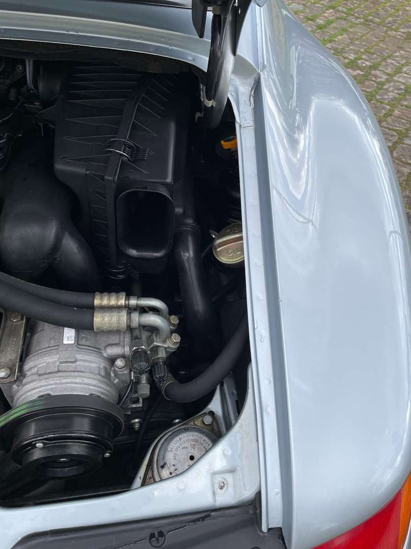 Porsche 993 Carrera 2 - 1995 - Joinsteer - #27