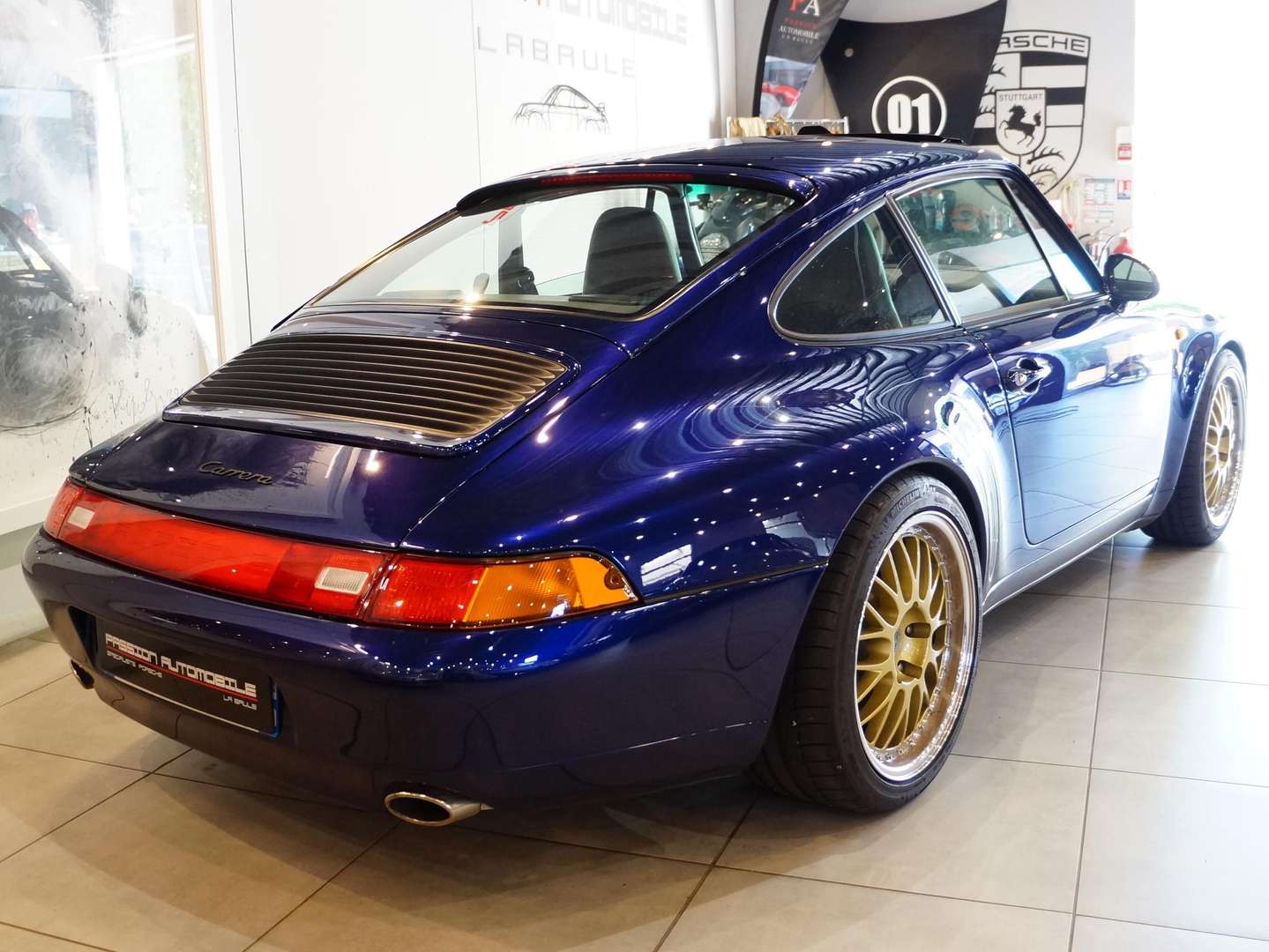 Porsche 993 Carrera 2 - 1993 - Joinsteer - #11