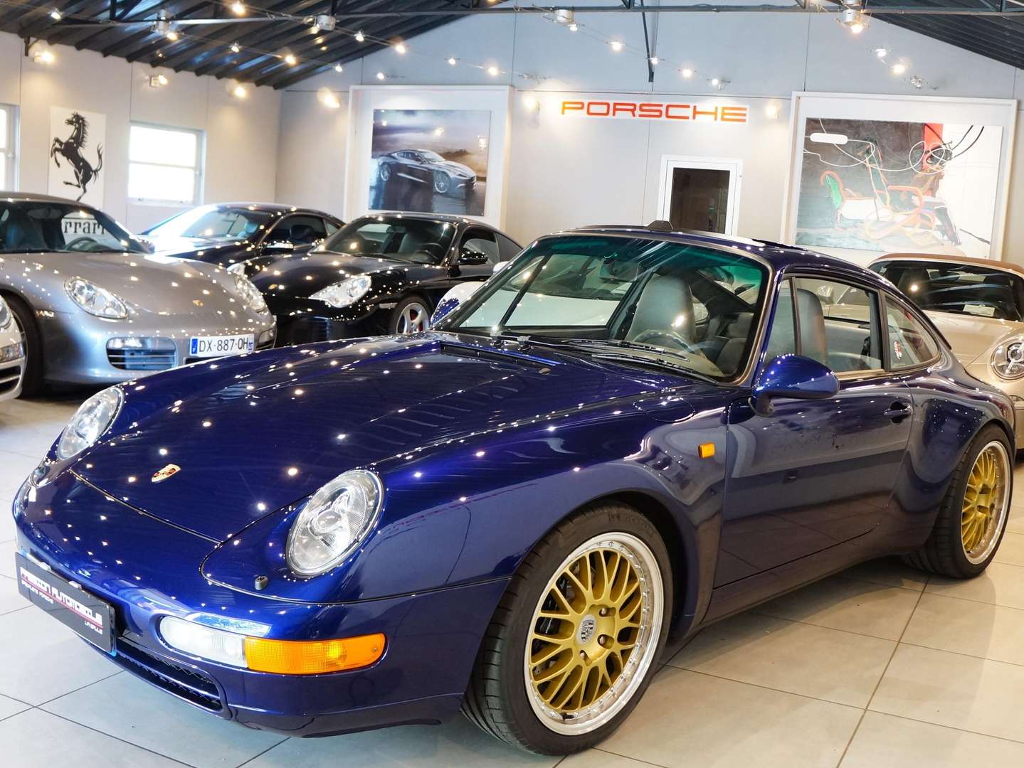 Porsche 993 Carrera 2 - 1993 - Joinsteer - #18