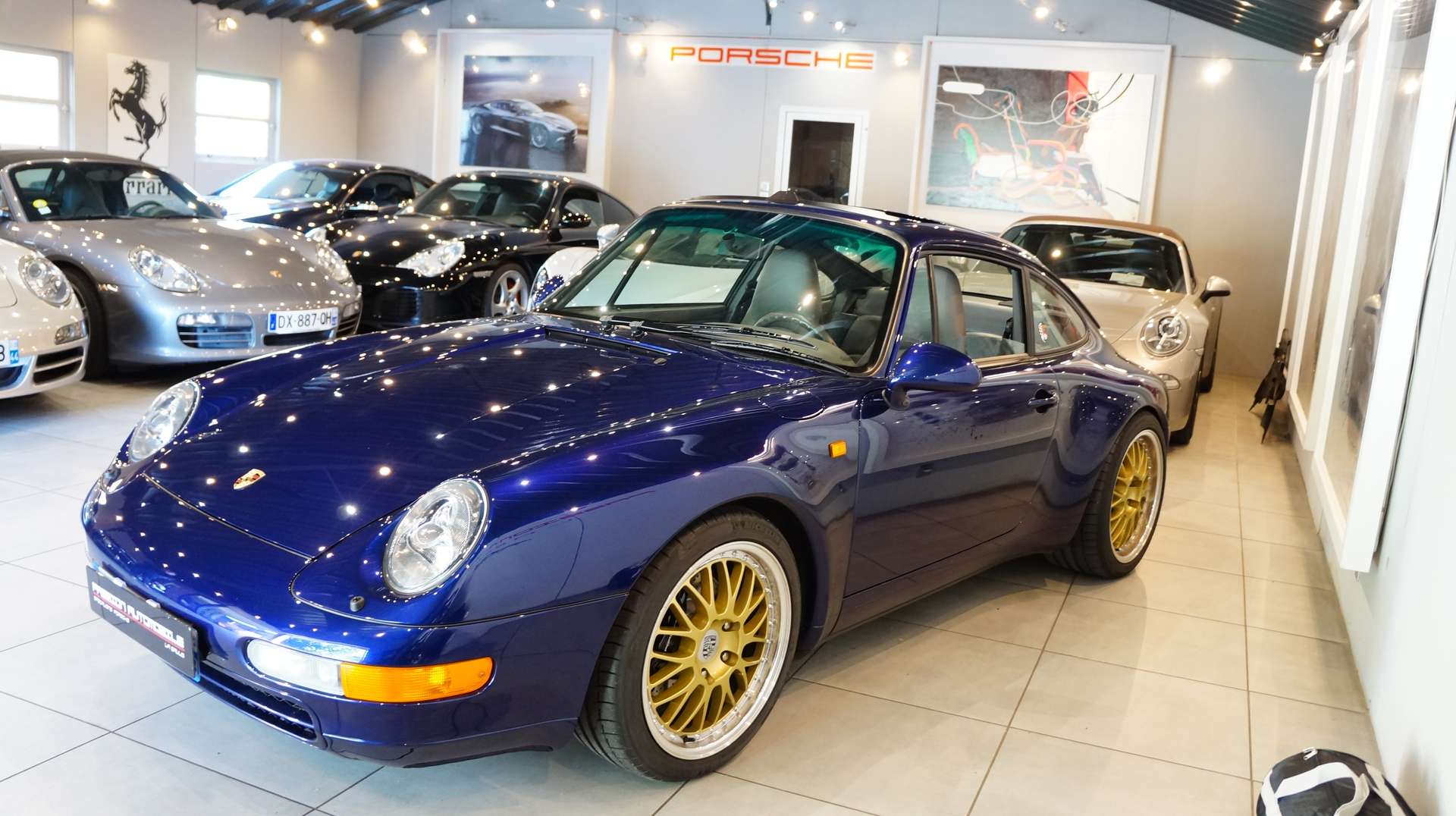 Porsche 993 Carrera 2 - 1993 - Joinsteer - #19