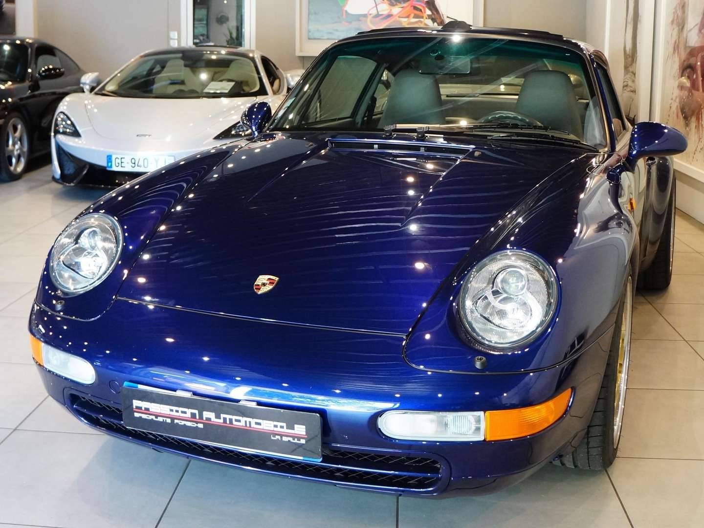 Porsche 993 Carrera 2 - 1993 - Joinsteer - #21