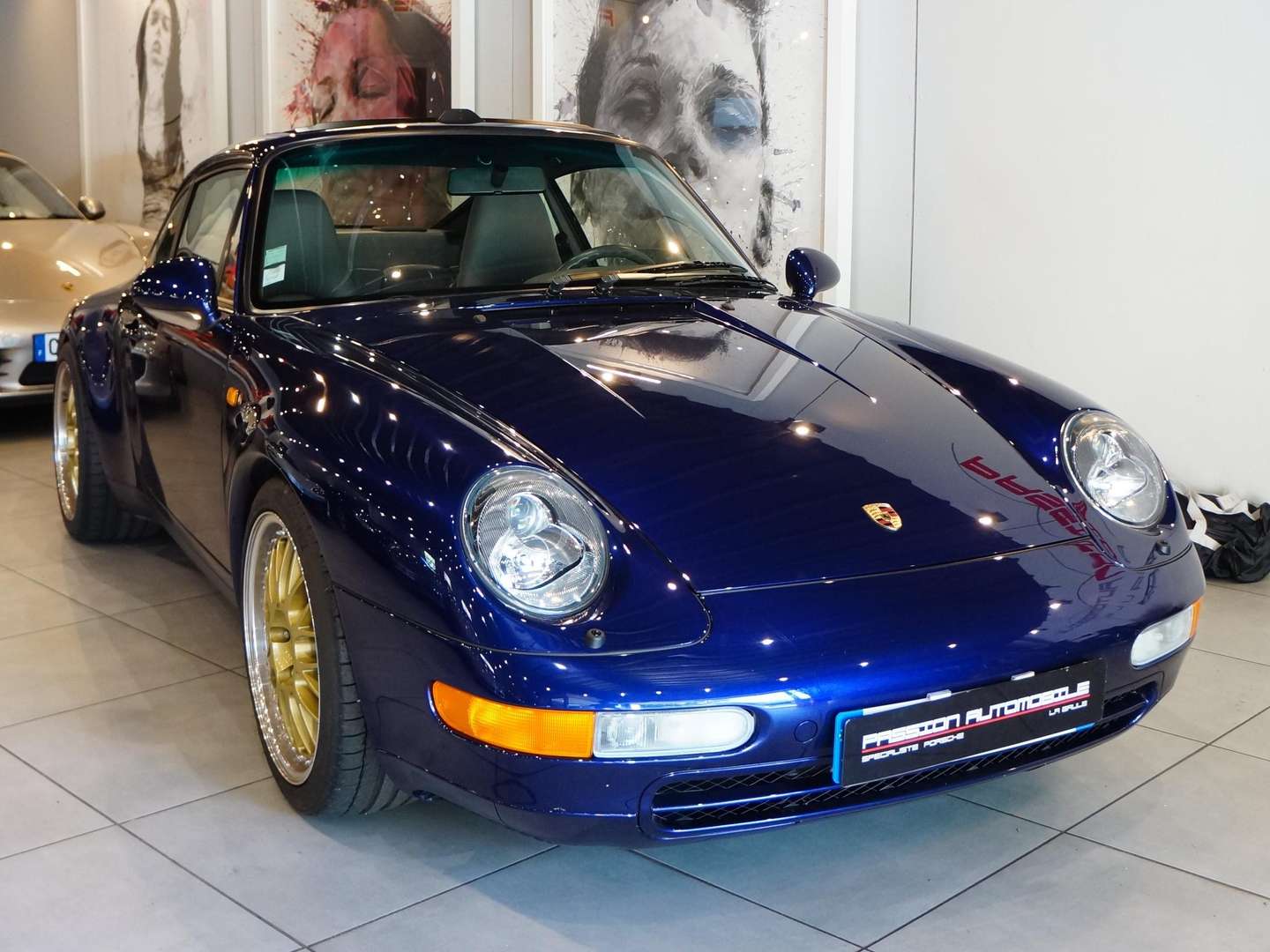 Porsche 993 Carrera 2 - 1993 - Joinsteer - #23