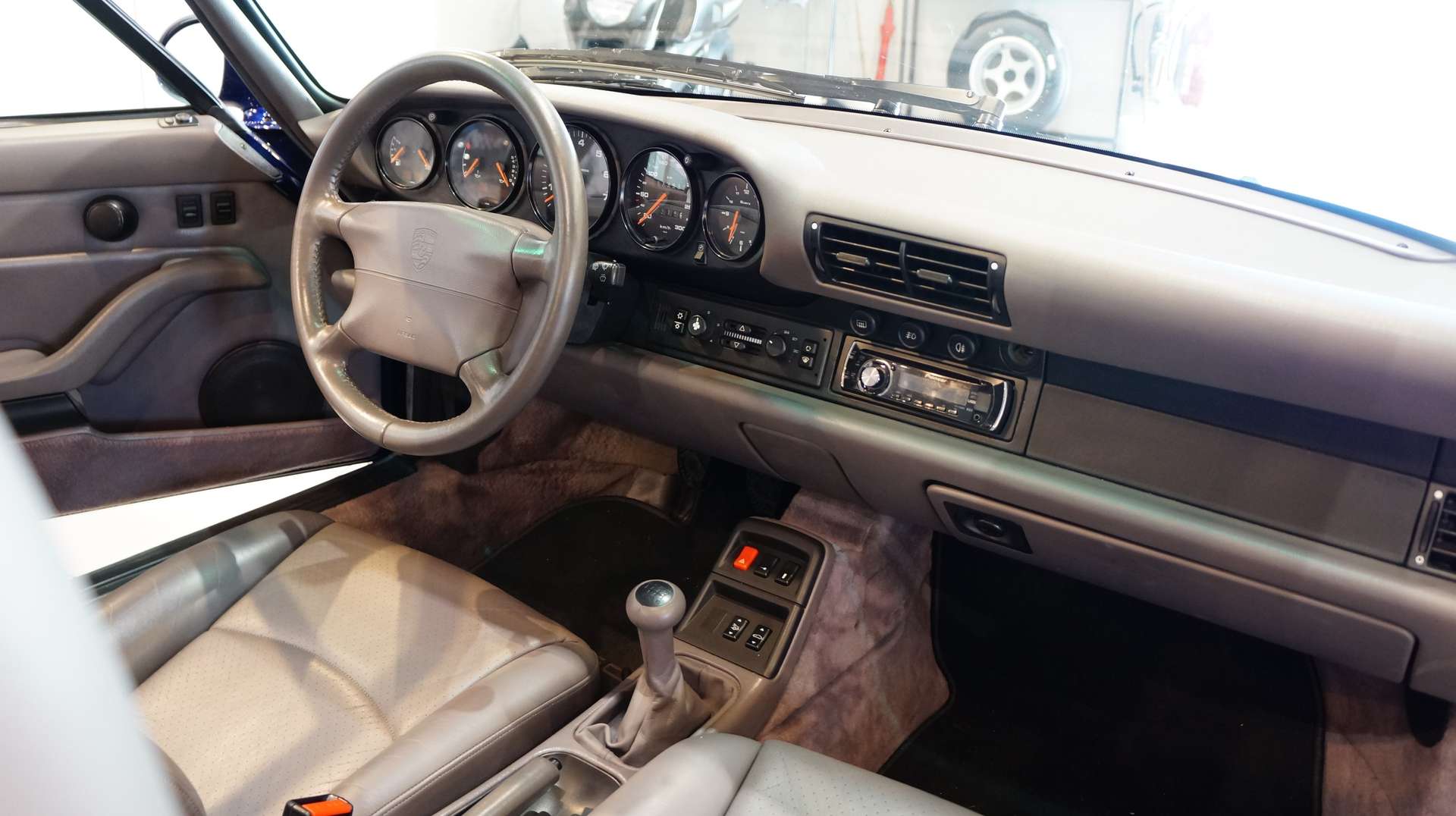 Porsche 993 Carrera 2 - 1993 - Joinsteer - #25