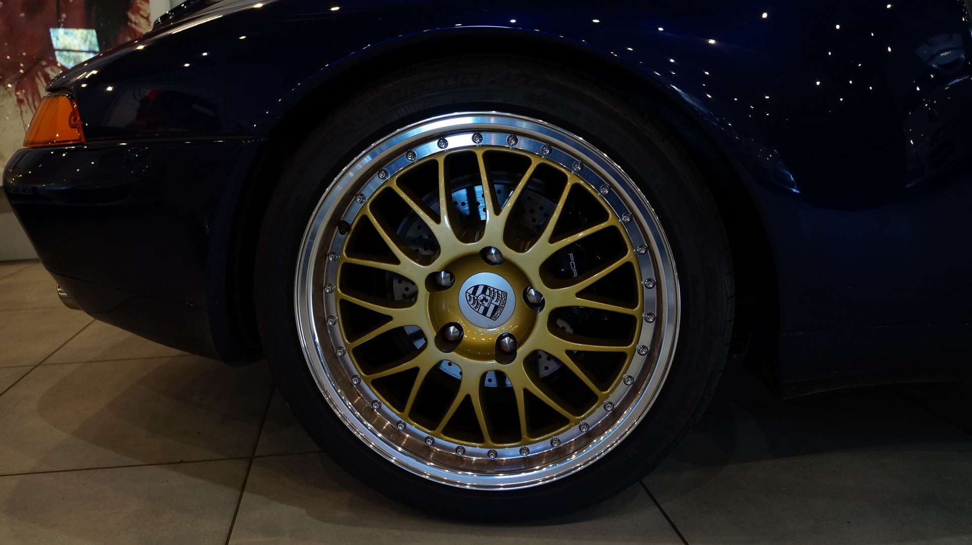 Porsche 993 Carrera 2 - 1993 - Joinsteer - #29