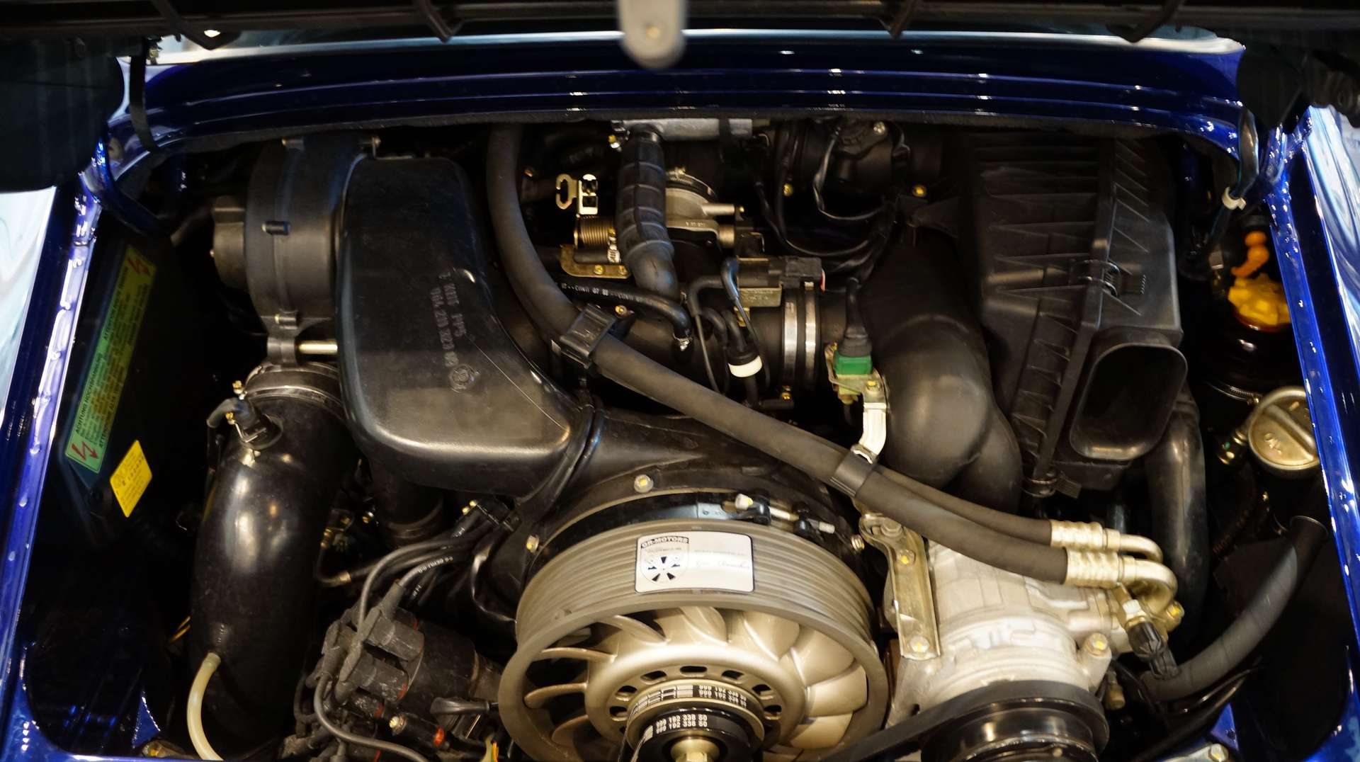 Porsche 993 Carrera 2 - 1993 - Joinsteer - #31