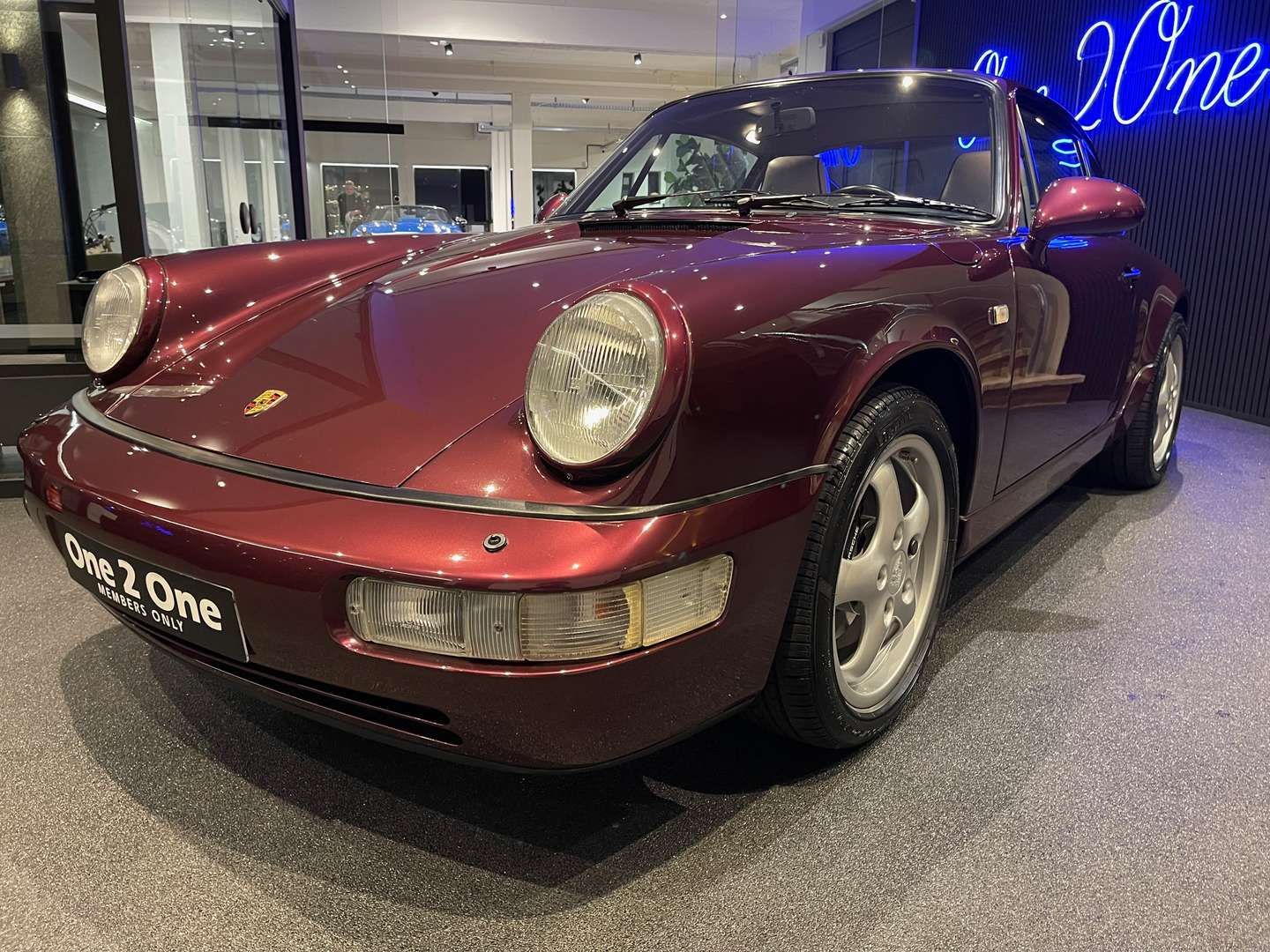 Porsche 964 Carrera 2 - 1991 - Joinsteer - #2