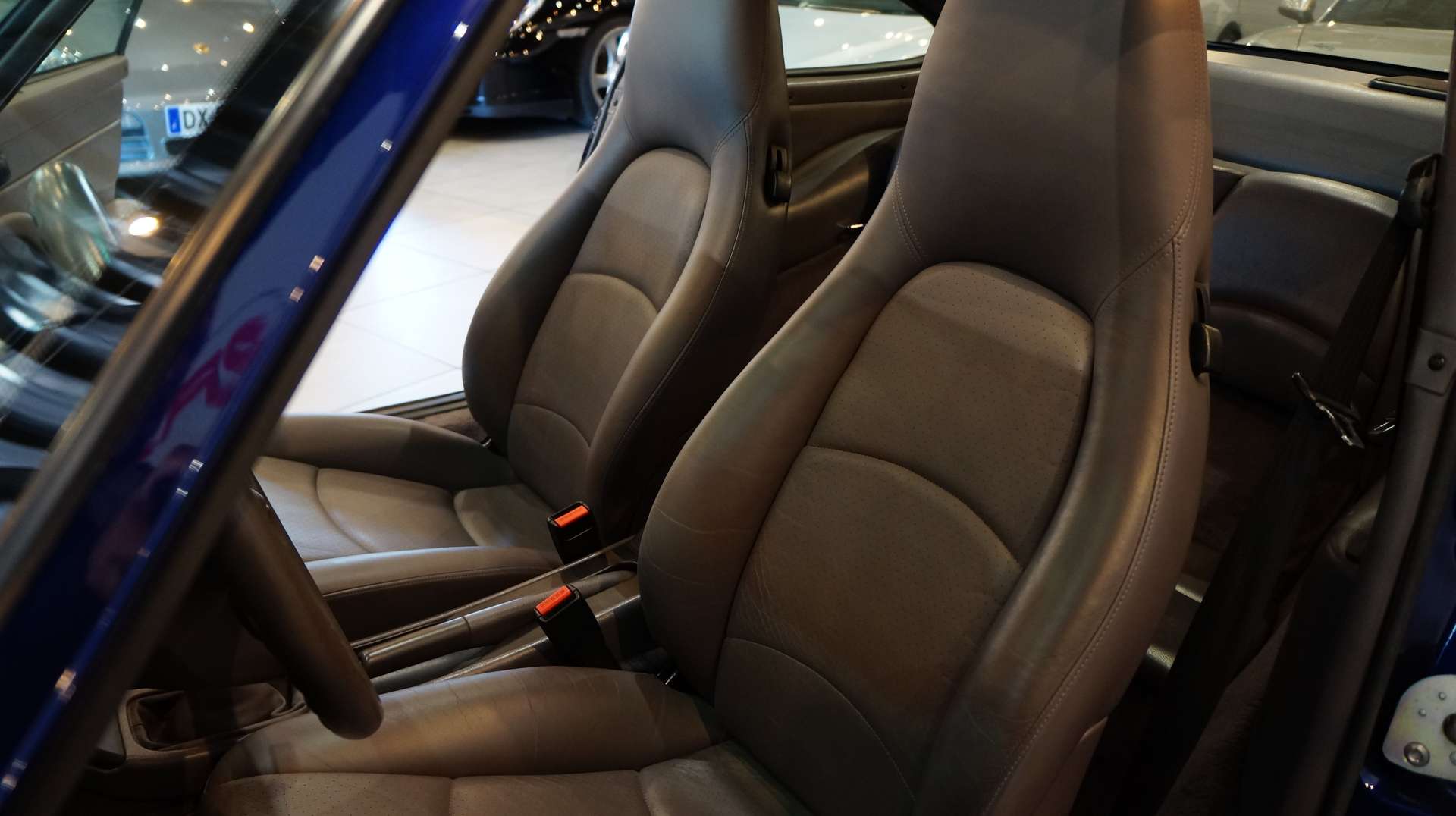 Porsche 993 Carrera 2 - 1993 - Joinsteer - #37