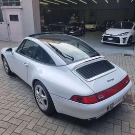 Porsche 993 Targa - 1997 - Joinsteer - #1